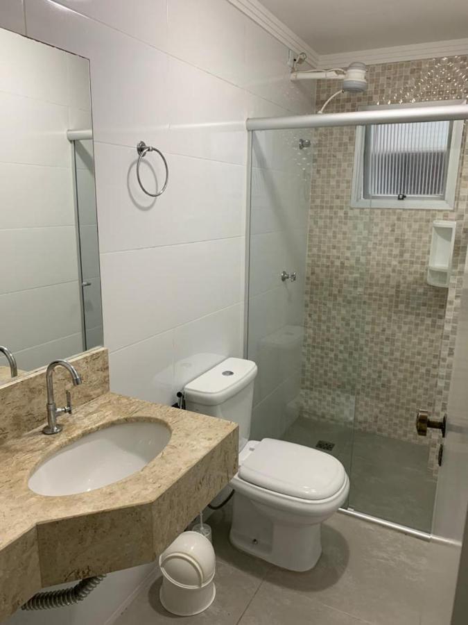 Apto Aconchegante, Praia Grande - Ubatuba - Sp Extérieur photo